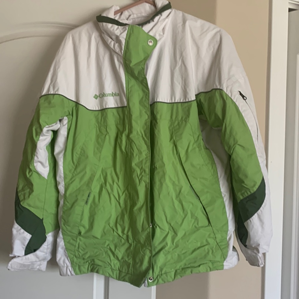 Columbia coat